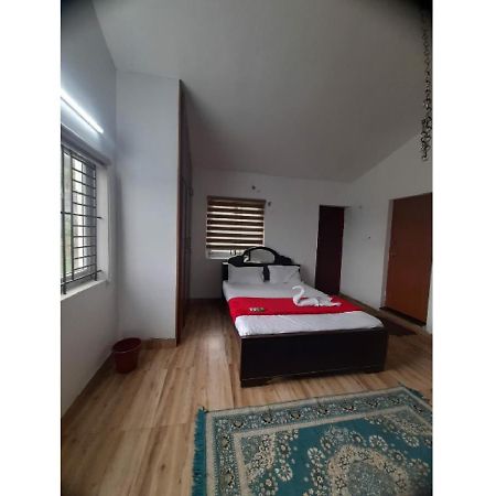 Le Jardin Glass House Villa Ooty Exterior foto