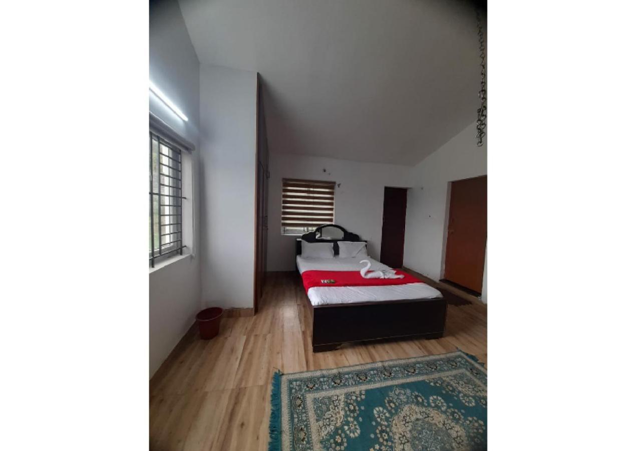 Le Jardin Glass House Villa Ooty Exterior foto