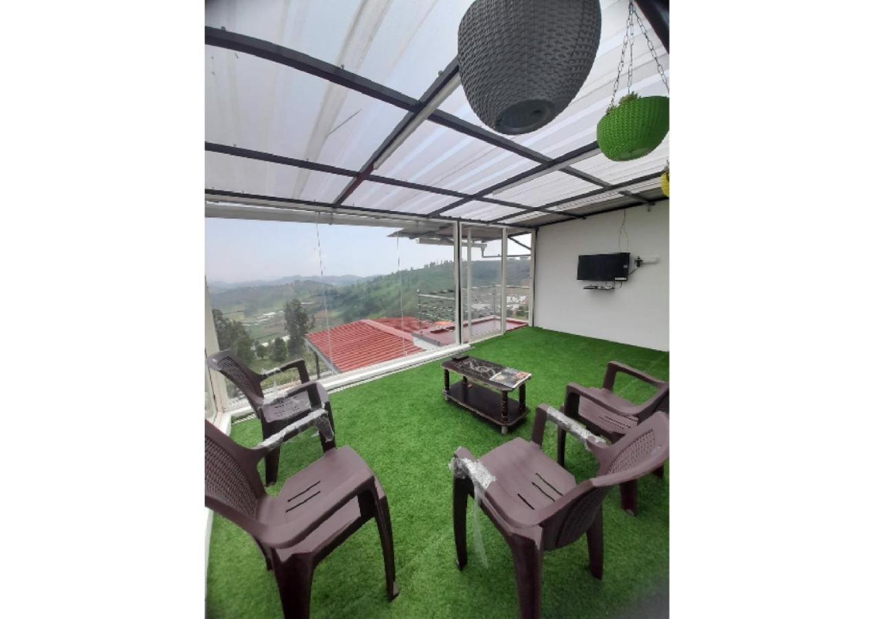 Le Jardin Glass House Villa Ooty Exterior foto